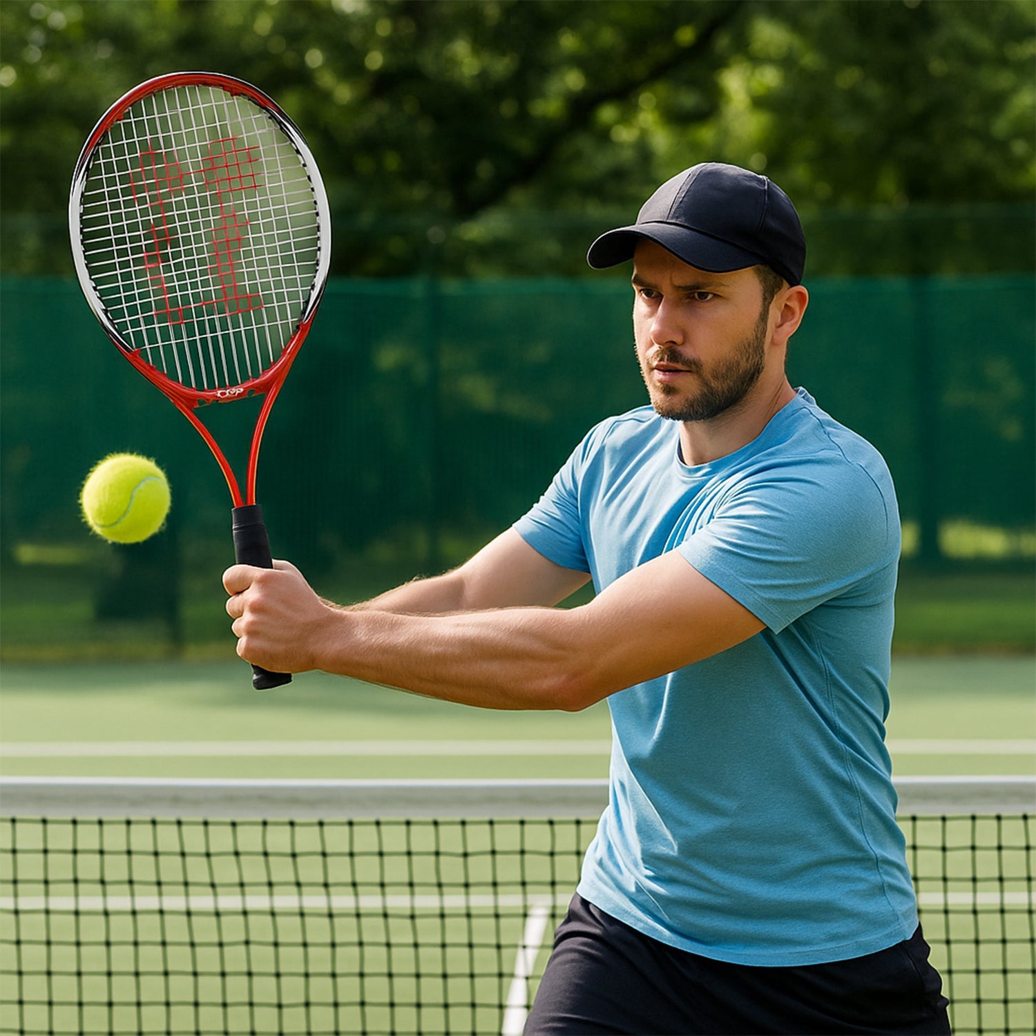 High-Performance Tennis Racket  High-Performance Tennis Racket